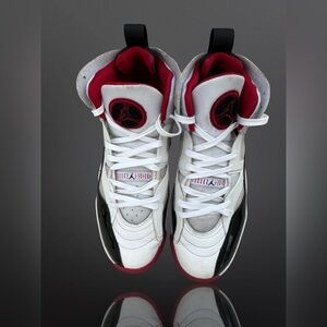NIKE AIR JORDAN JUMPMAN TWO TREY CHICAGO BULLS MEN'S SNEAKERS